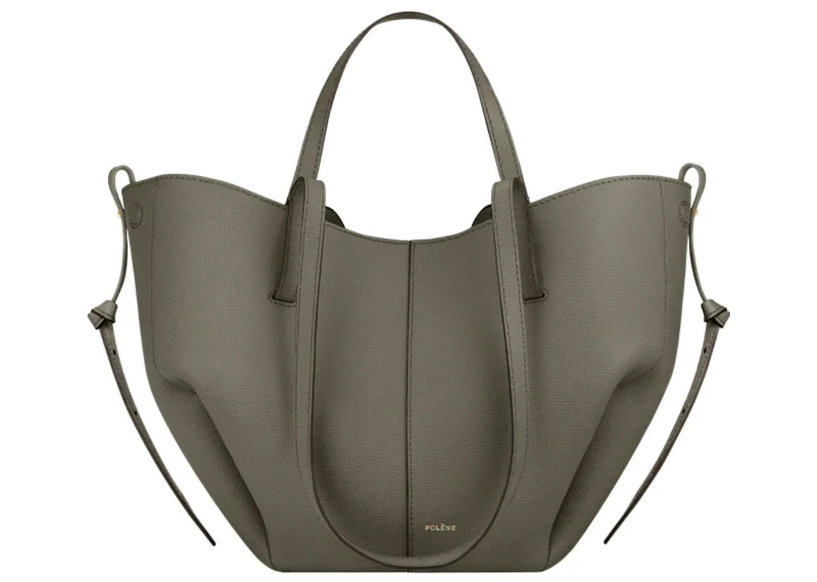 Polène Cyme Mini Edition Textured Smoky Green - My Suti