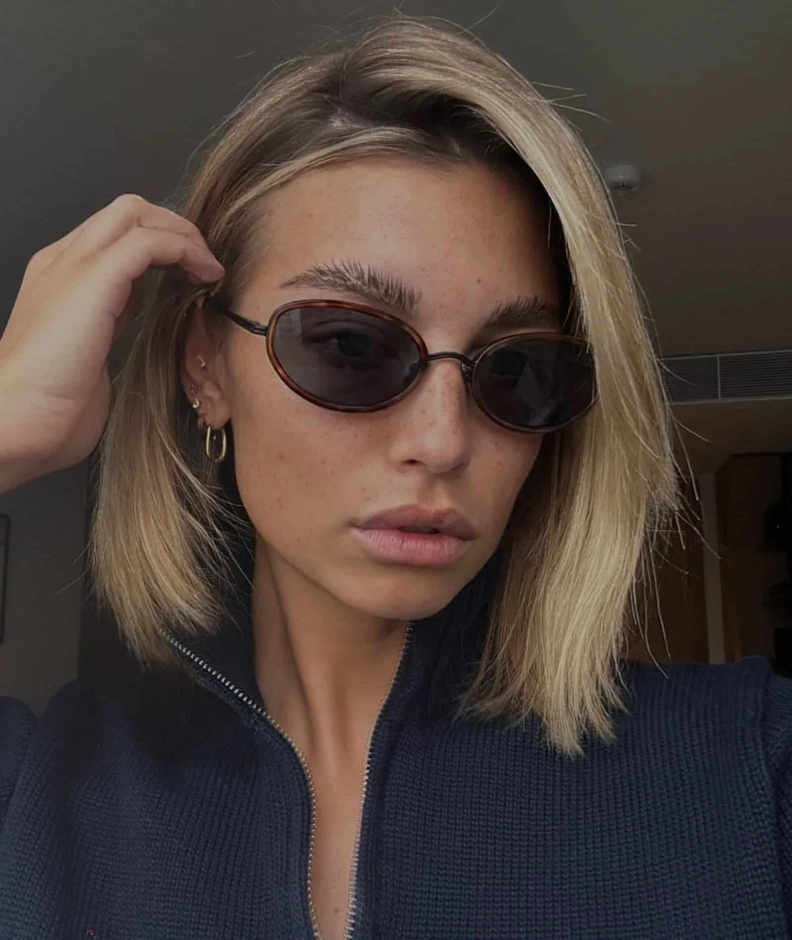 VEHLA Reign - Tort / Smoke - Gözlük - My Suti