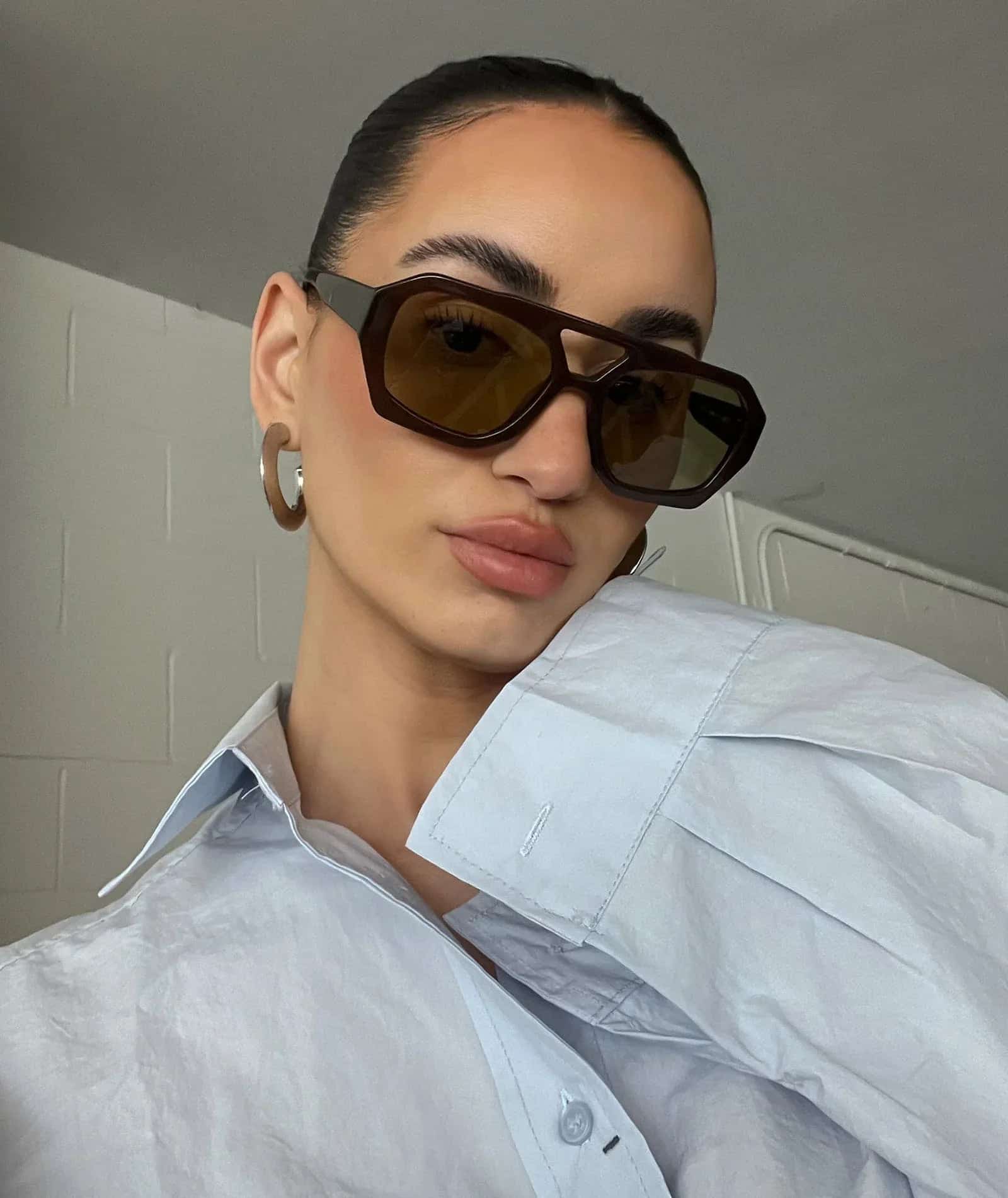 VEHLA River - Coco/Khaki - Gözlük - My Suti