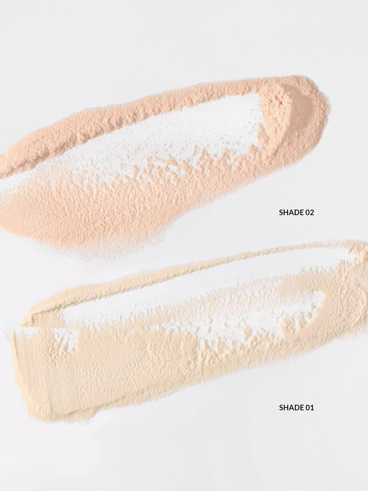 Refy Skin Finish - Pudra - My Suti