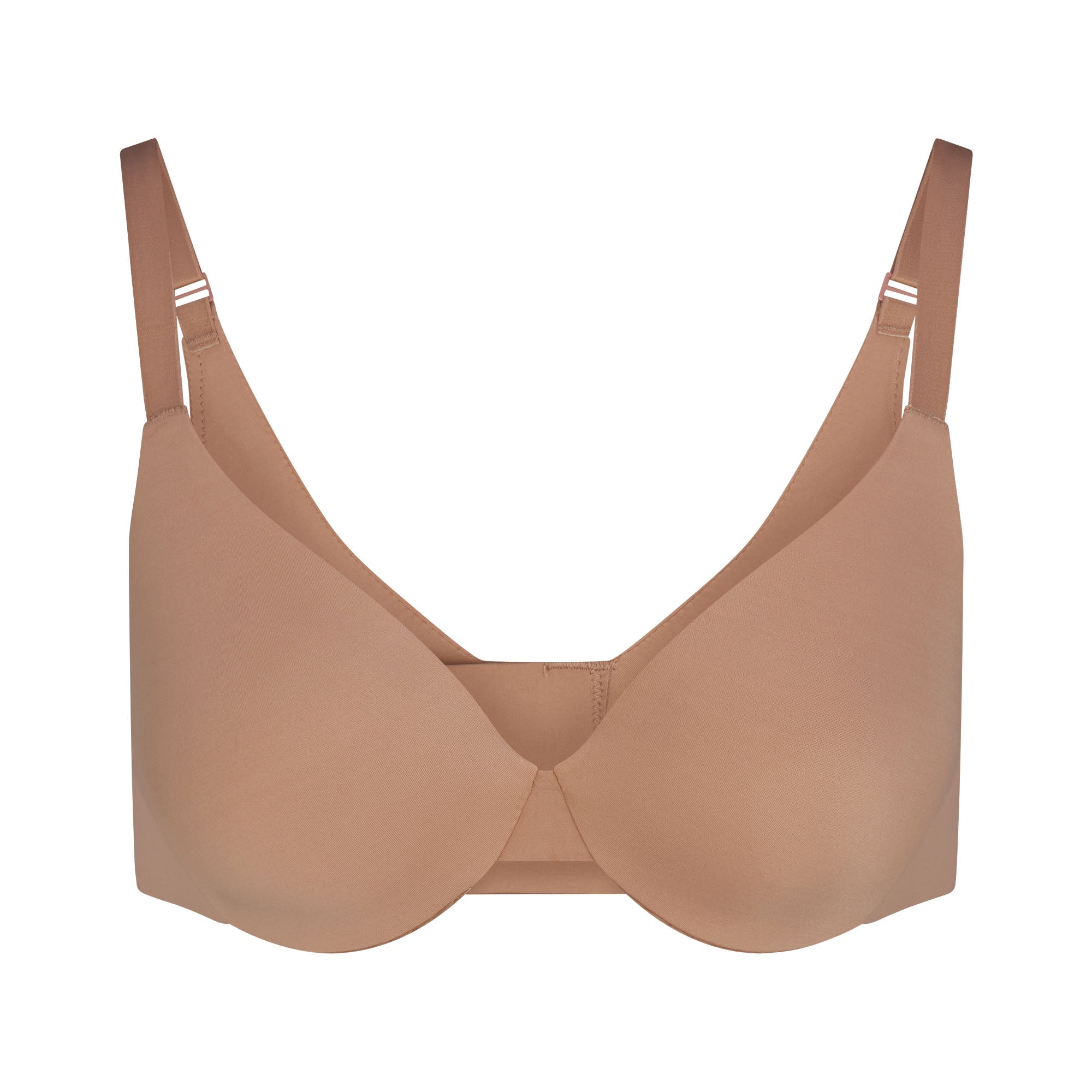 SKIMS SMOOTHING INTIMATES FULL COVERAGE BRA | SIENNA