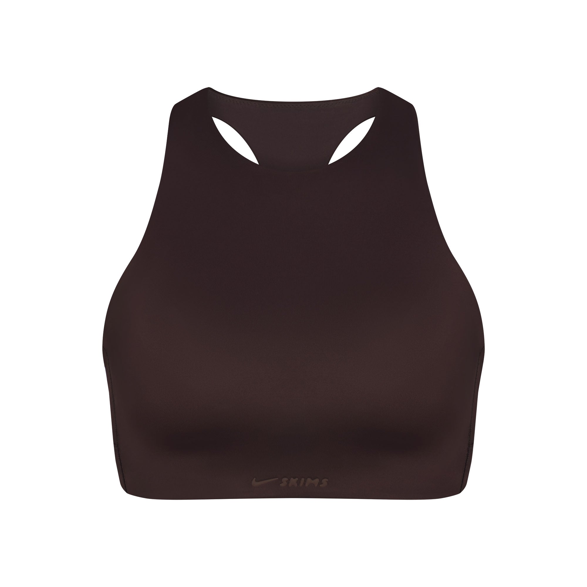 NikeSKIMS SHINE HIGH NECK BRA | PHOENIX - Görsel 1
