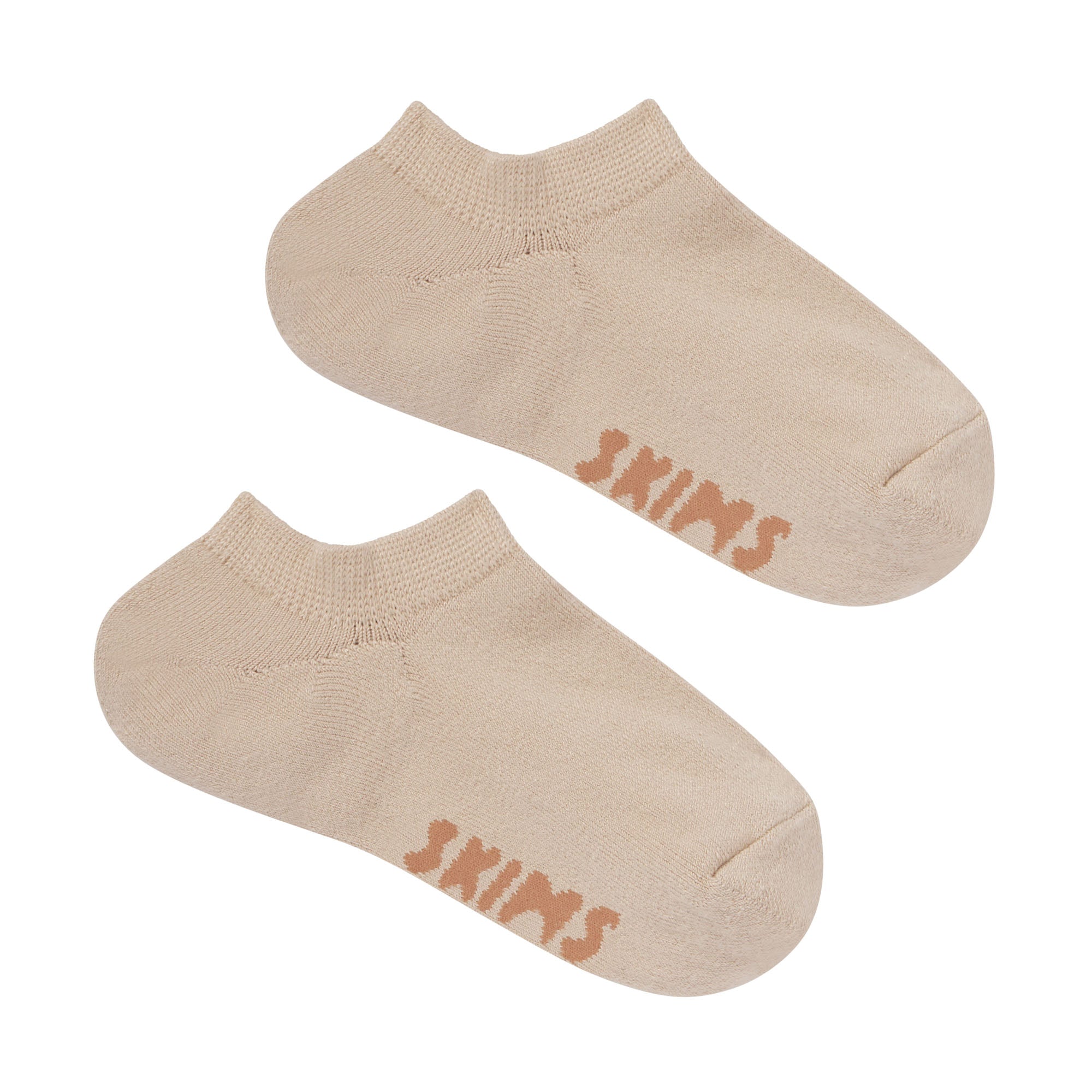 SKIMS EVERYDAY ANKLE SOCK | SAND