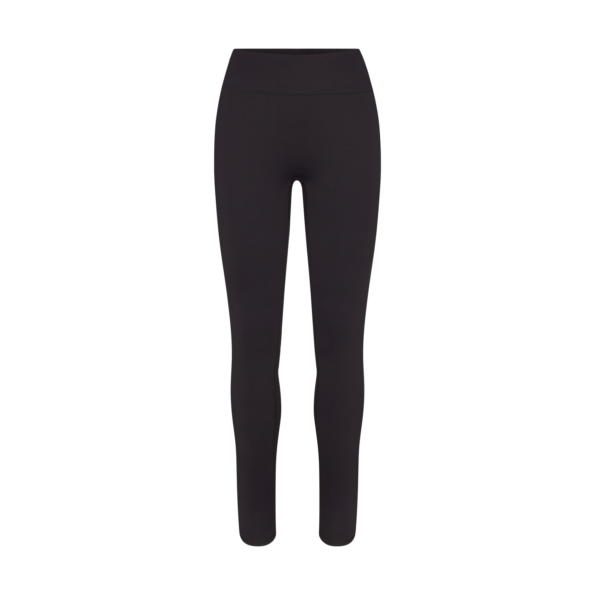 NikeSKIMS MATTE 26" LEGGING | OBSIDIAN - Görsel 1