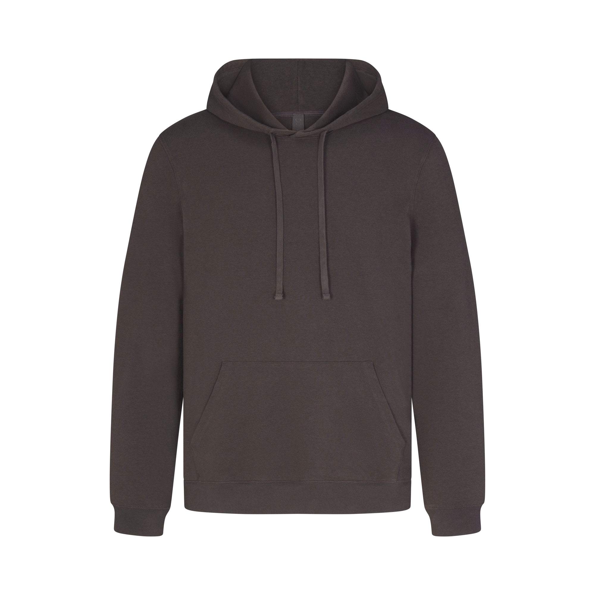 SKIMS JERSEY LOUNGE MENS HOODIE | ASH
