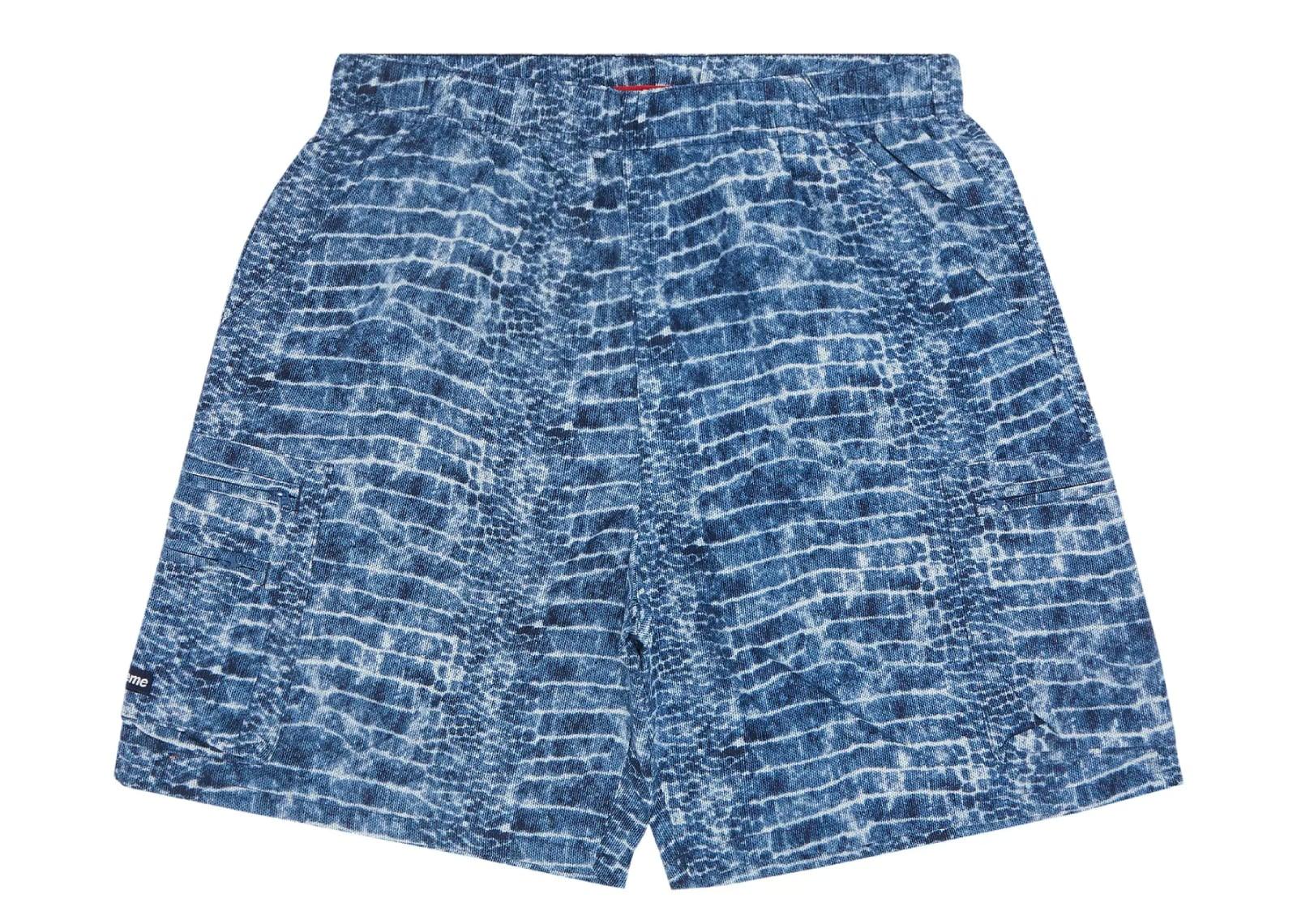 Supreme Cargo Water Short (SS24) Croc - My Suti