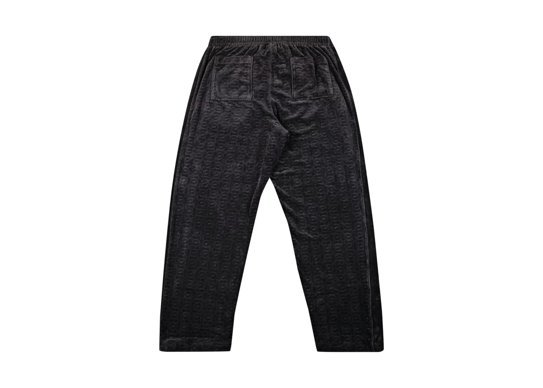Supreme Nike Velour Track Pant Black - My Suti