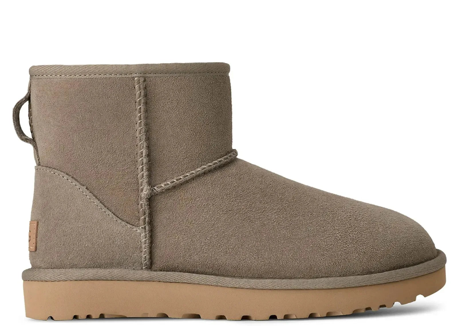 Ugg Classic Mini II Boot Cobble Grey - My Suti