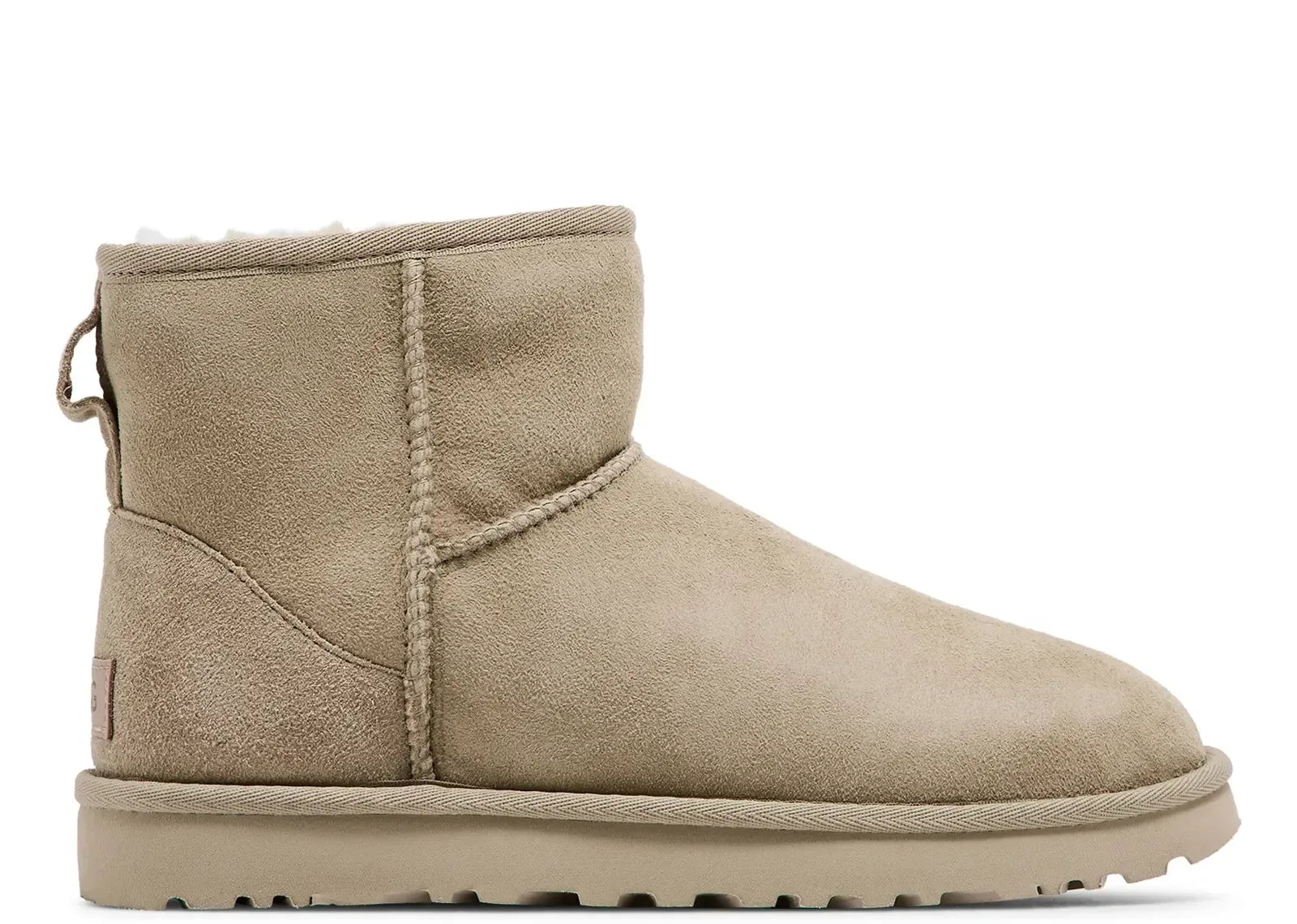 Ugg Classic Mini II Boot Mustard Seed - My Suti