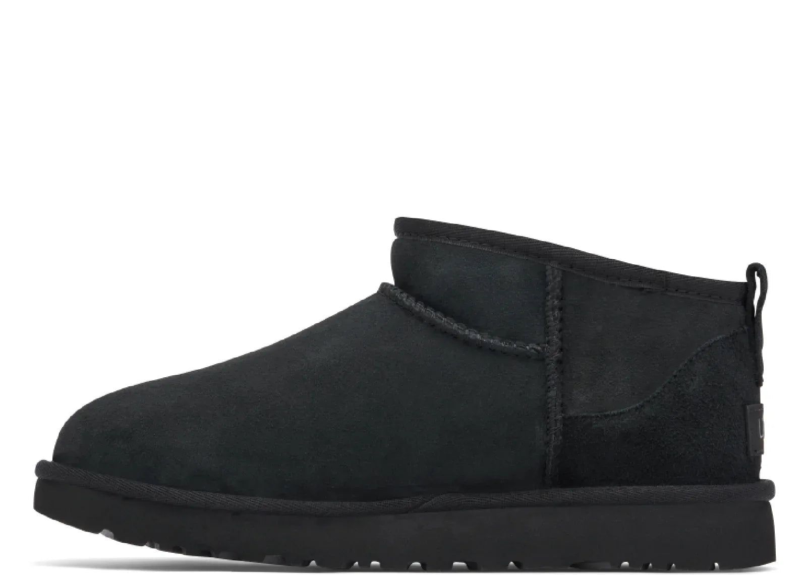 Ugg Classic Ultra Mini Boot Black - My Suti