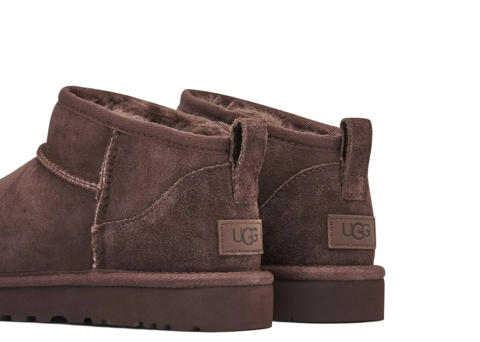 Ugg Classic Ultra Mini Boot Burnt Cedar - My Suti