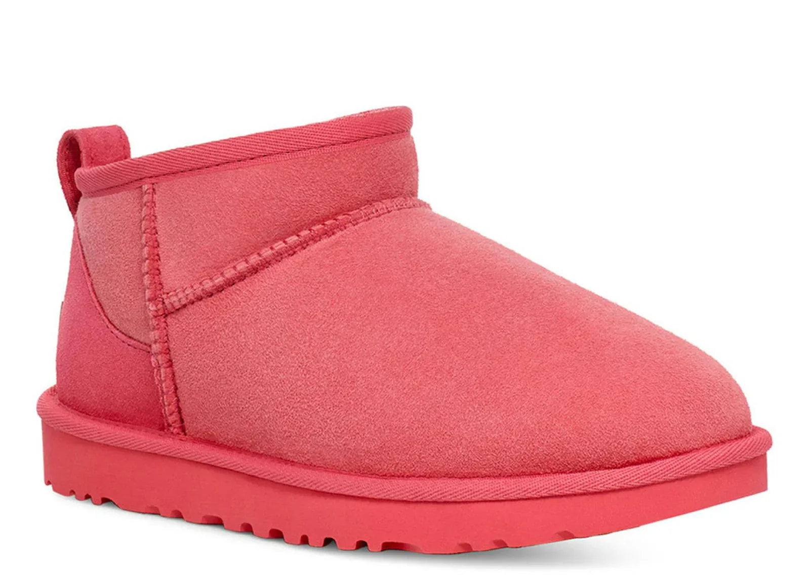 UGG Classic Ultra Mini Boot Pink Glow - My Suti