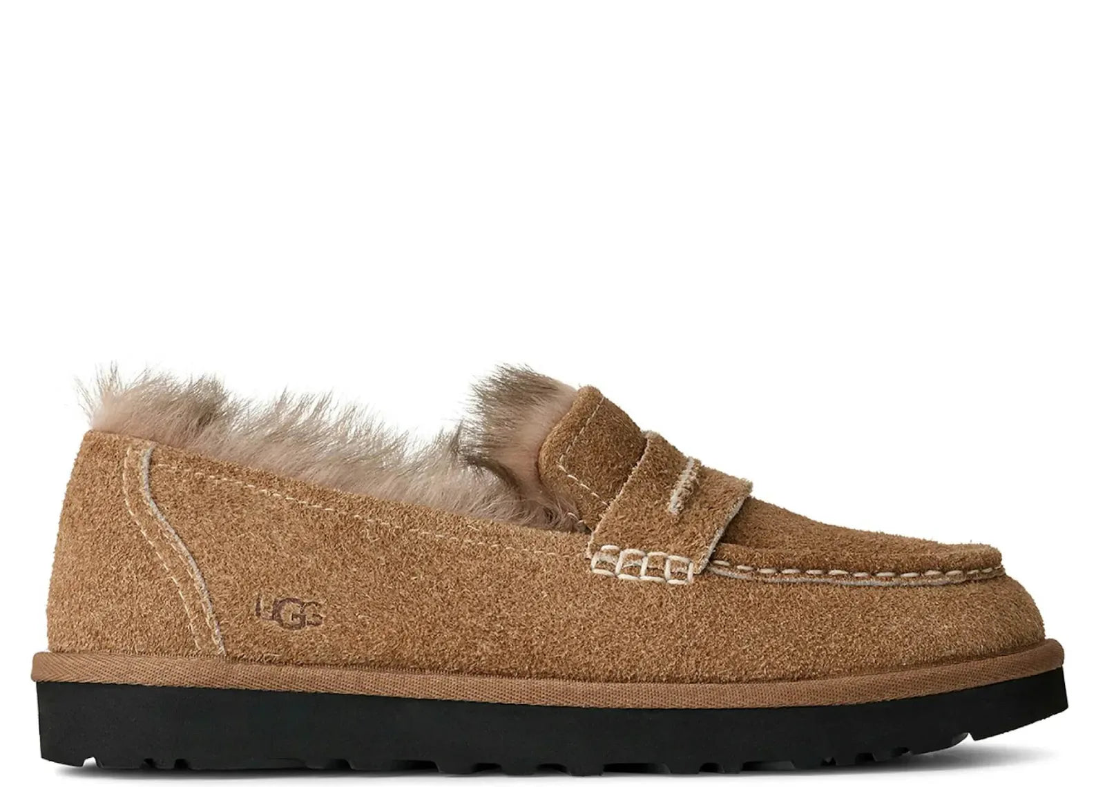 Ugg Ellis Loafer Chestnut - My Suti