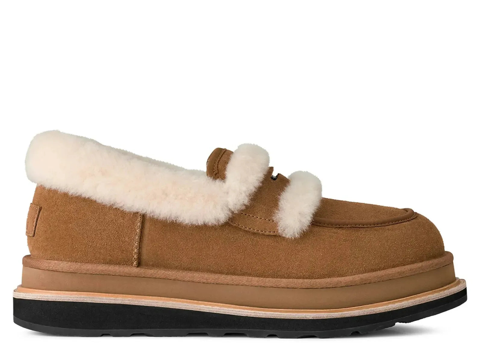 Ugg Loafer Sacai Chestnut - My Suti