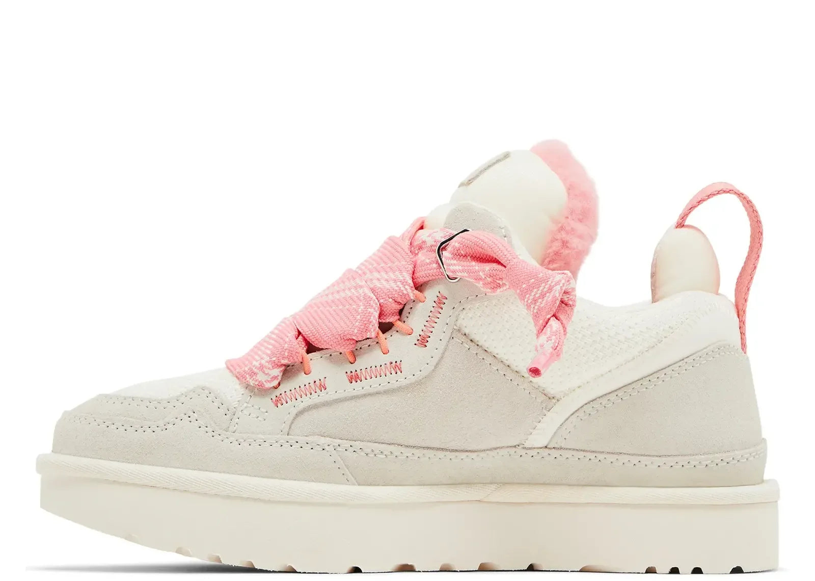 Ugg Lowmel Love Jasmine Tropical Pink - My Suti