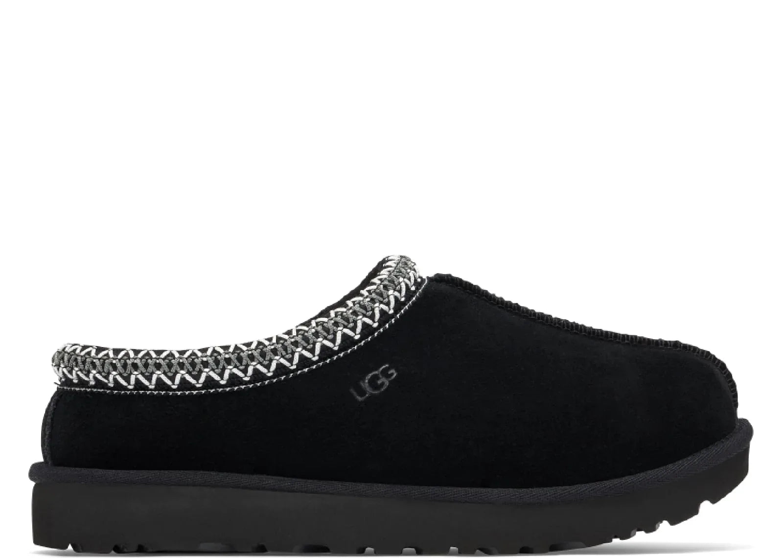 Ugg Tasman Slipper Black - My Suti