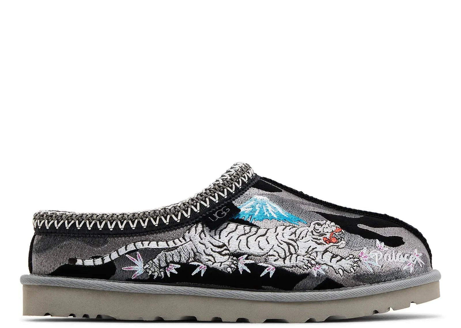 Ugg Tasman Slipper Palace Black Camo - My Suti