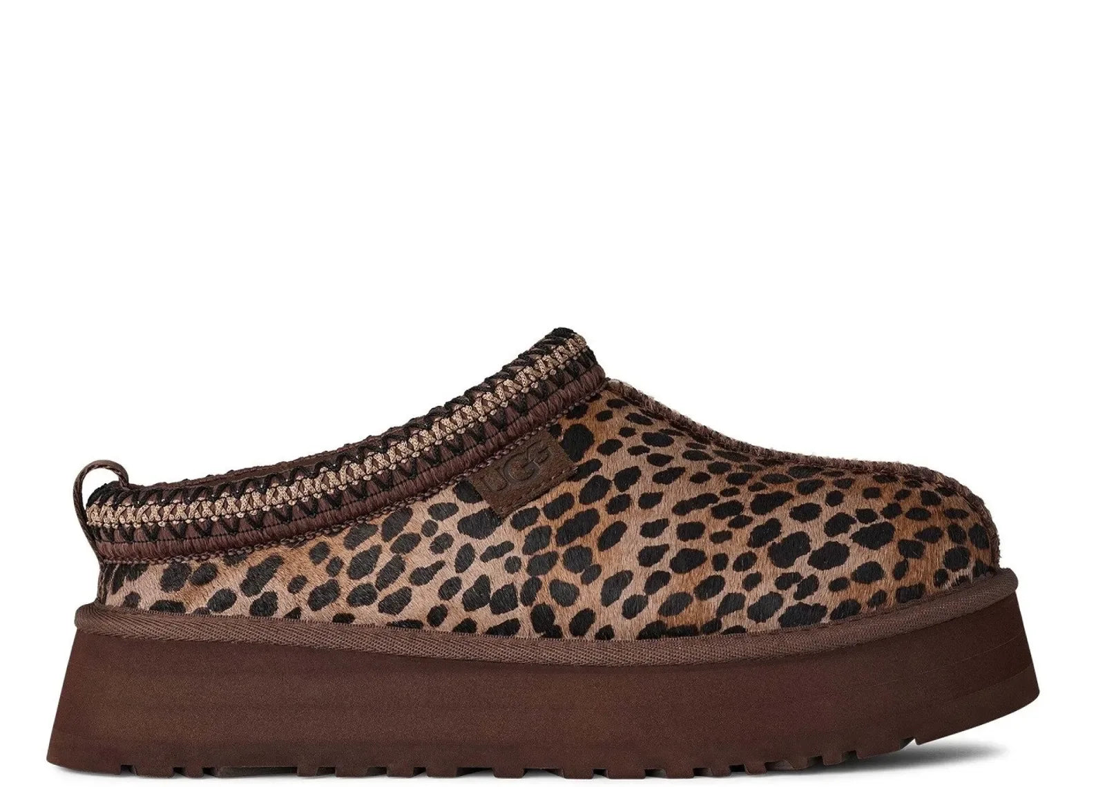 Ugg Tazz Caspian Slipper Burnt Cedar - My Suti