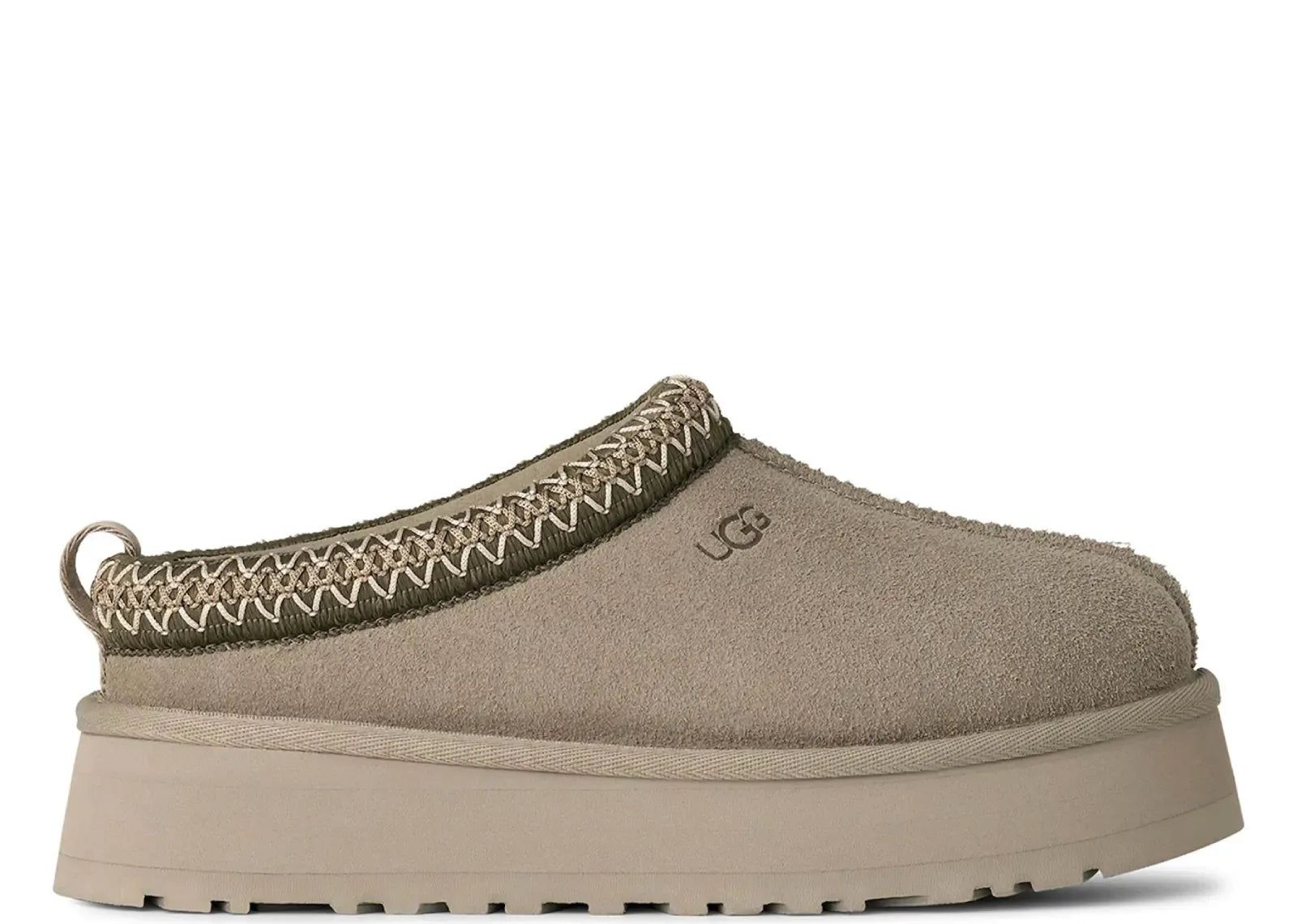 Ugg Tazz II Slipper Cobble Grey - My Suti