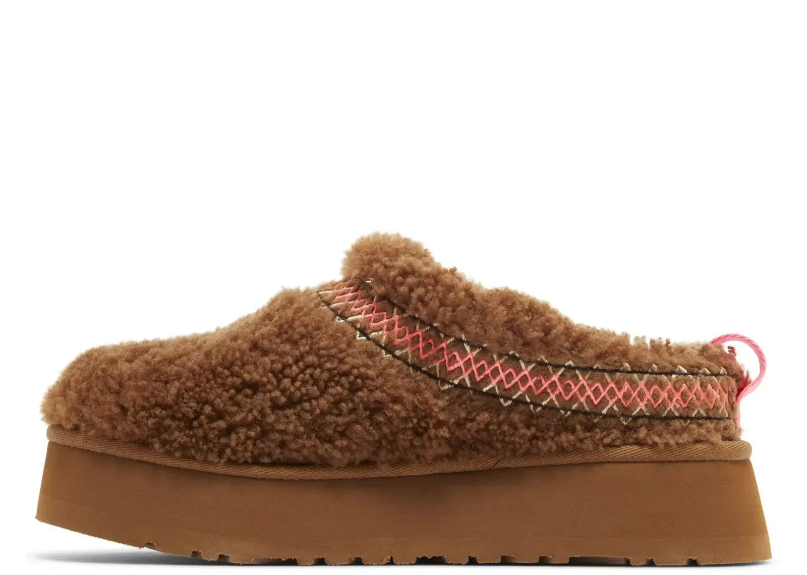 Ugg Tazz Slipper Heritage Braid Hardwood - My Suti