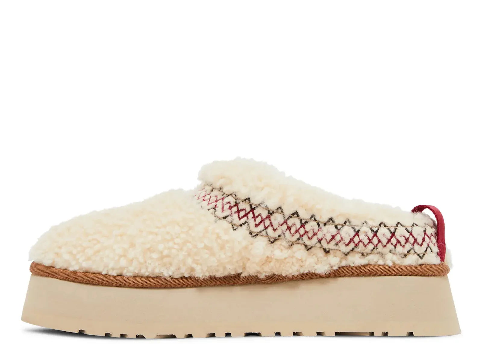 Ugg Tazz Slipper Heritage Braid Natural - My Suti
