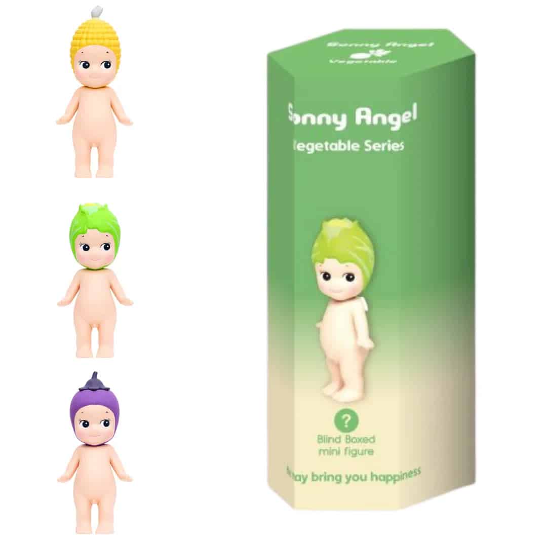 SONNY ANGEL VEGATABLE SERİSİ - My Suti