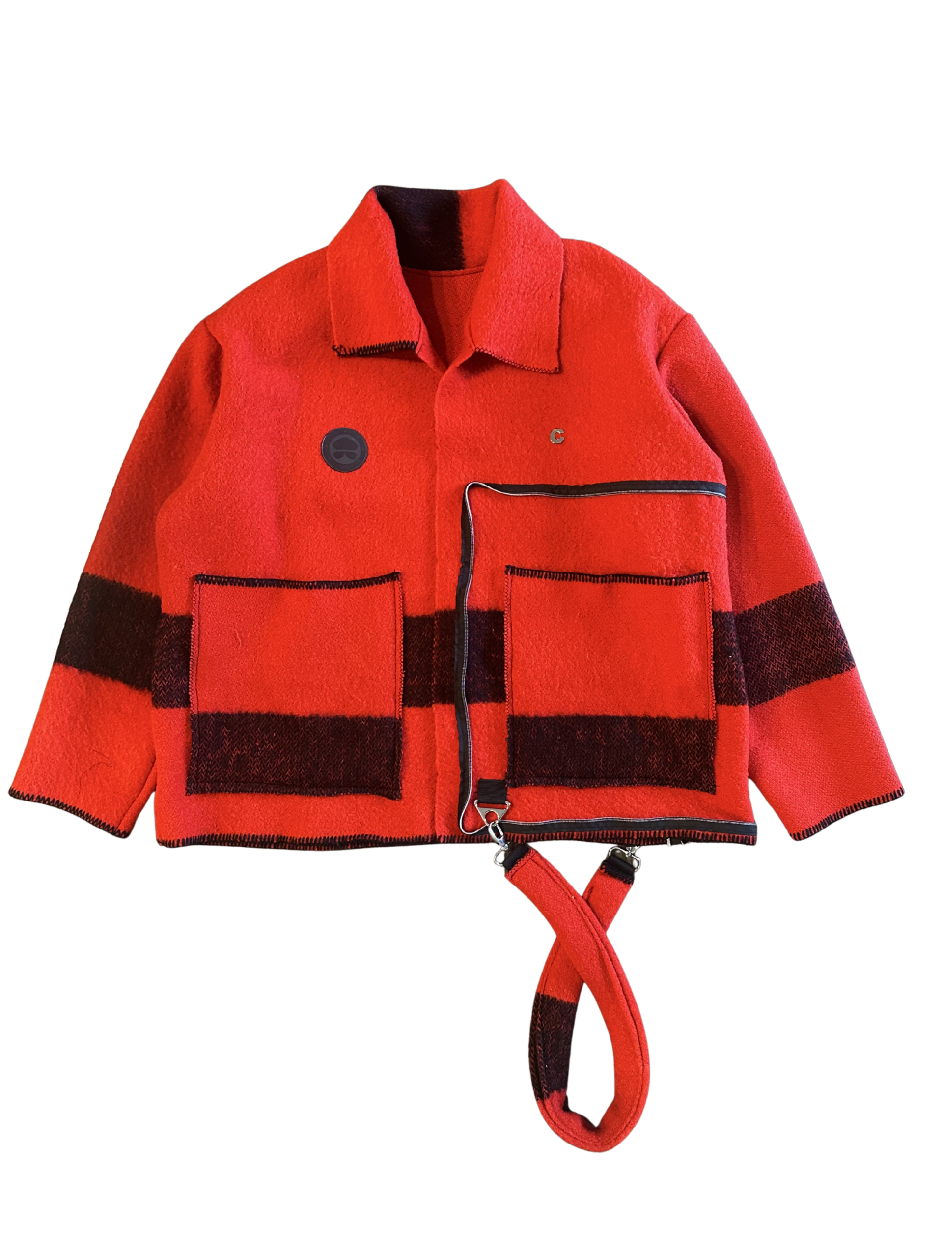 Cointel The Redline Caribo Coat N Tote