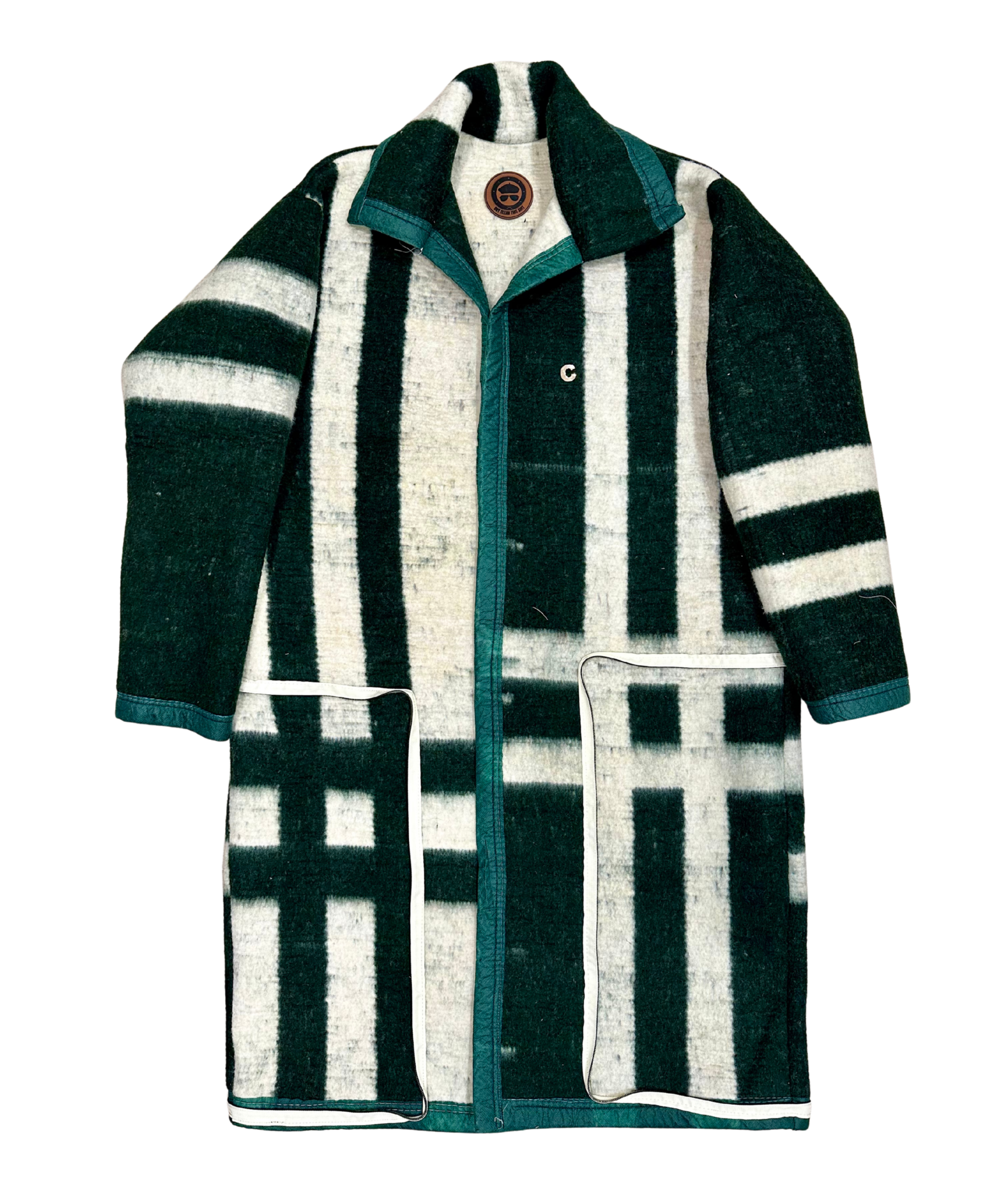 Cointel The Evergreen Column Trench Tote