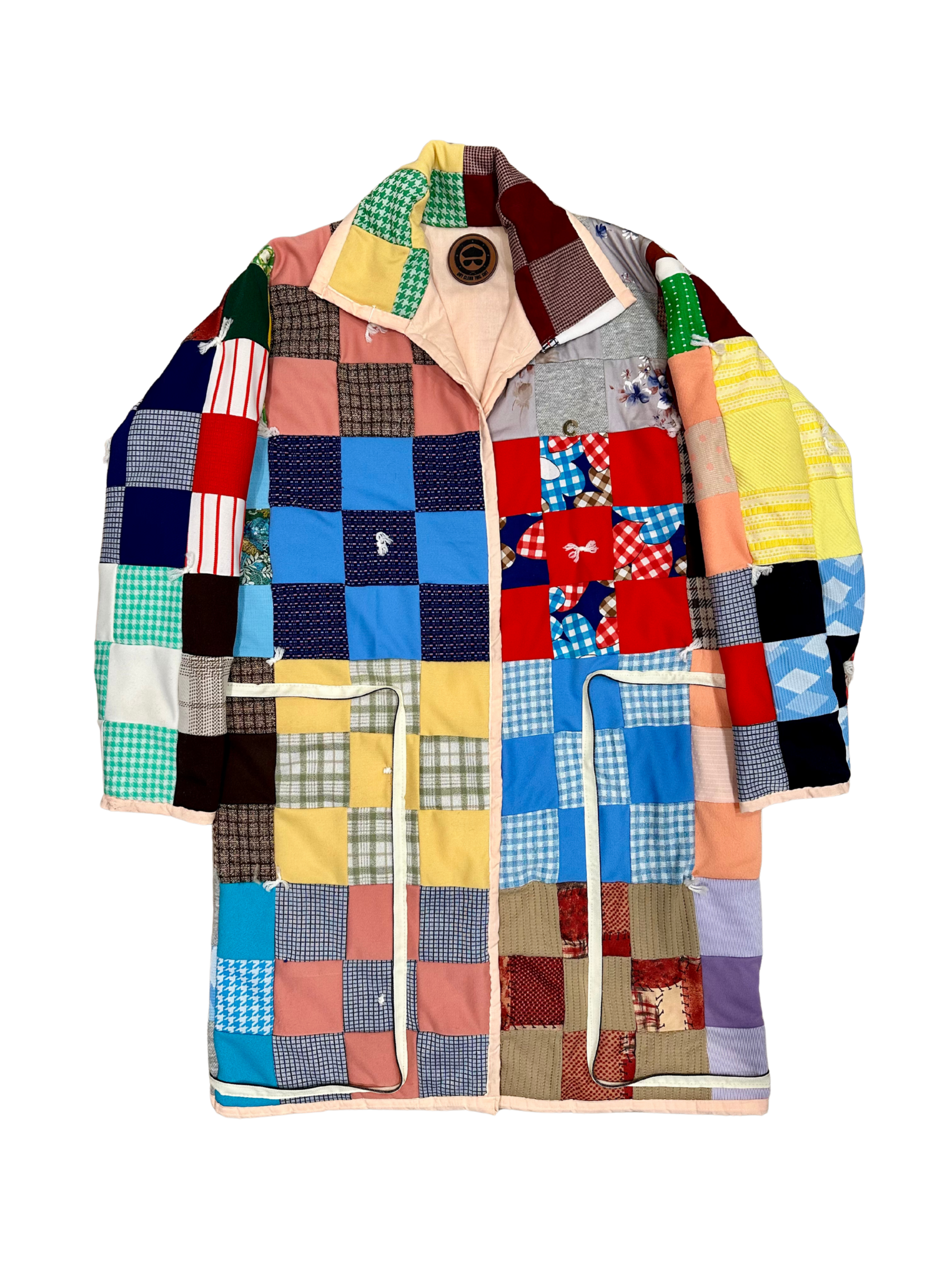 Cointel The Assemblage Trench Tote