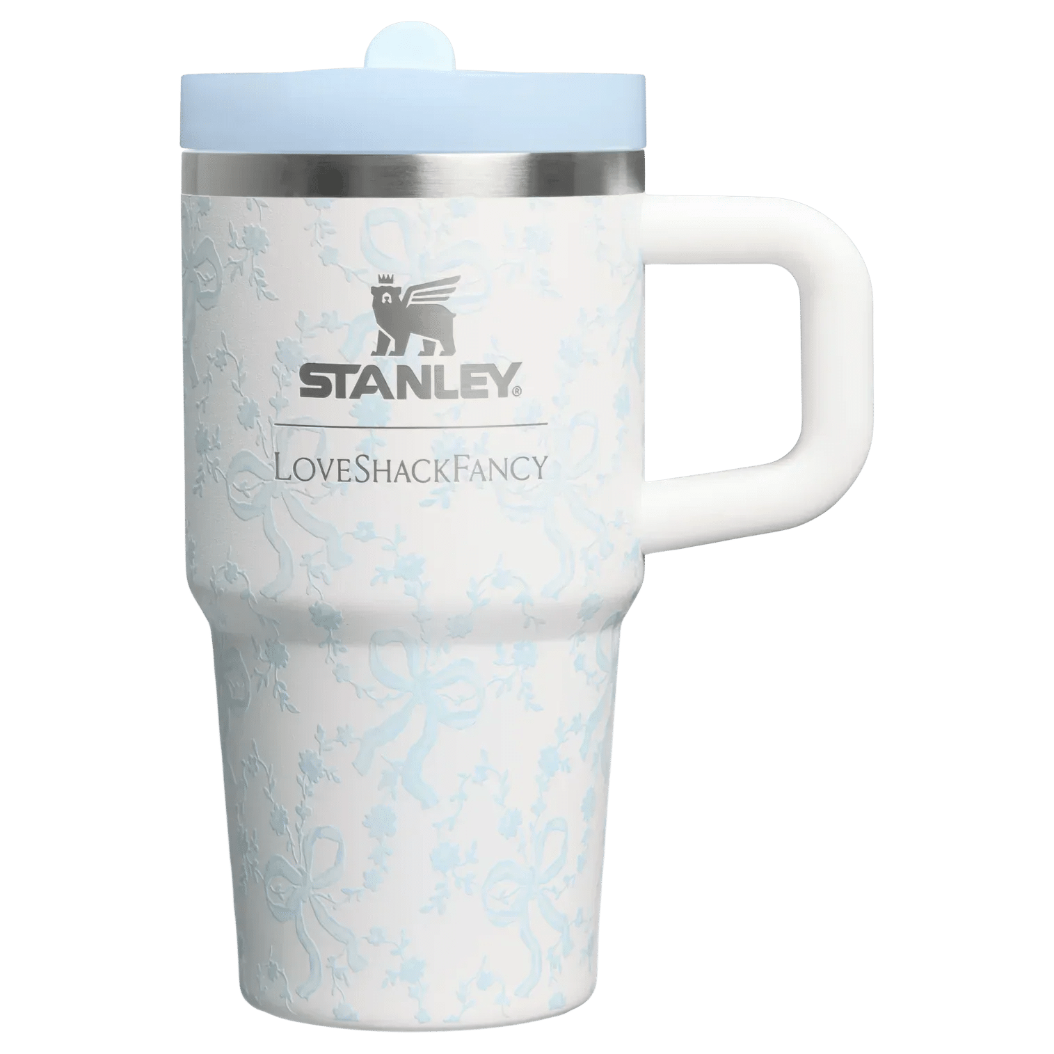 Stanley The Quencher "Lovesackfancy" Koleksiyonu | 0.59L - Winter Ice - My Suti