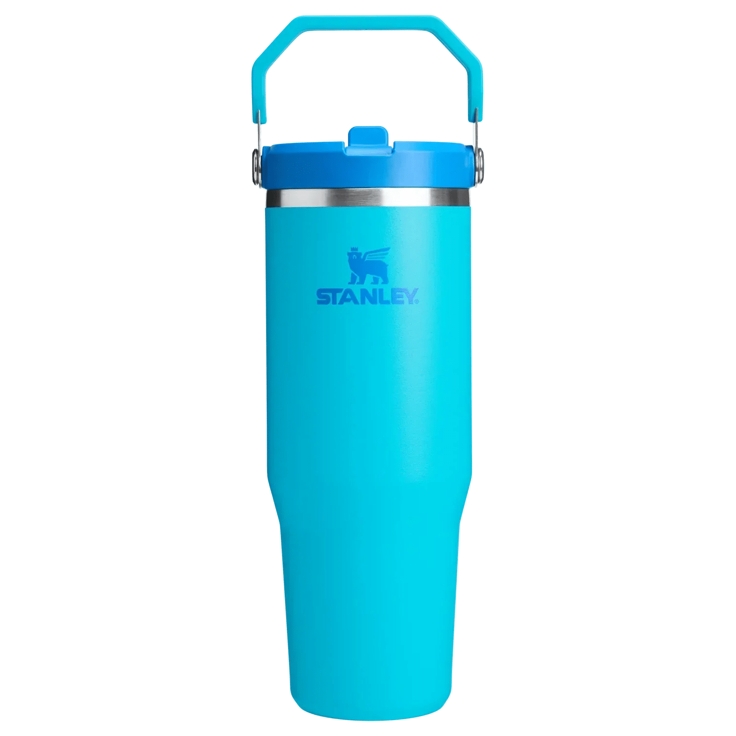 Stanley The Iceflow Flip Straw Termos 0.8L - Splash - My Suti