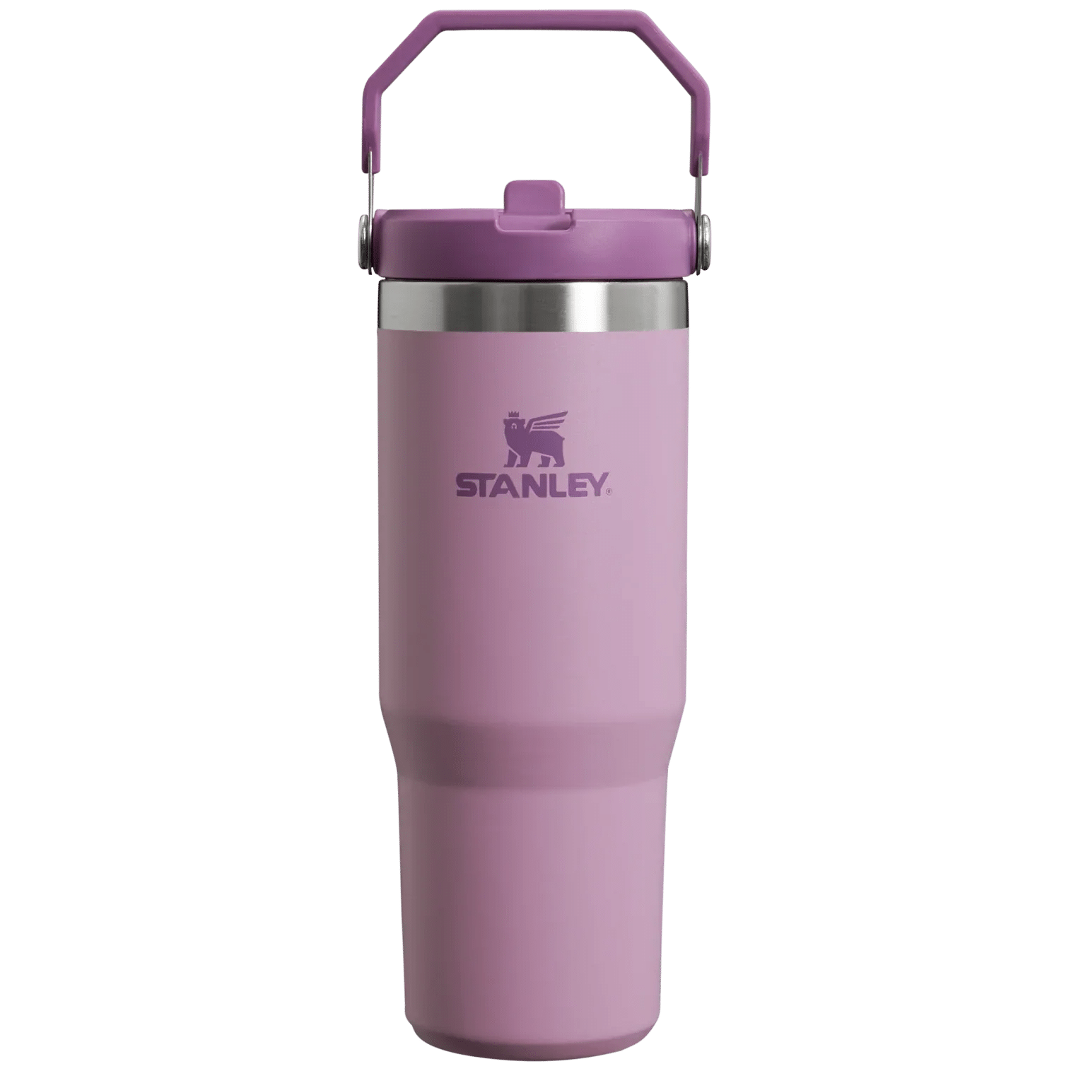 Stanley The Iceflow Flip Straw Termos 0.8L - Lilac - My Suti
