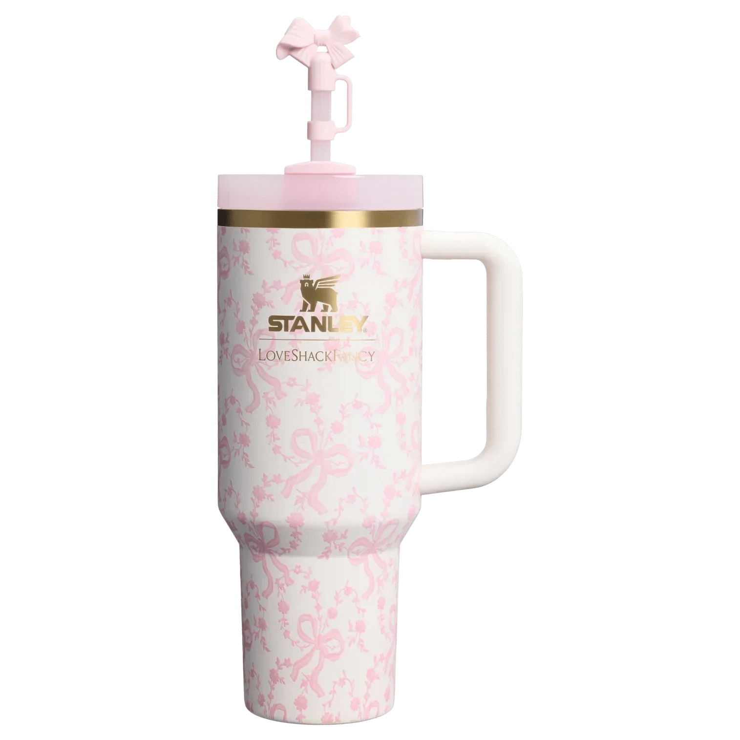 Stanley The Quencher "Lovesackfancy" Koleksiyonu | 1.18L - Chantilly - My Suti