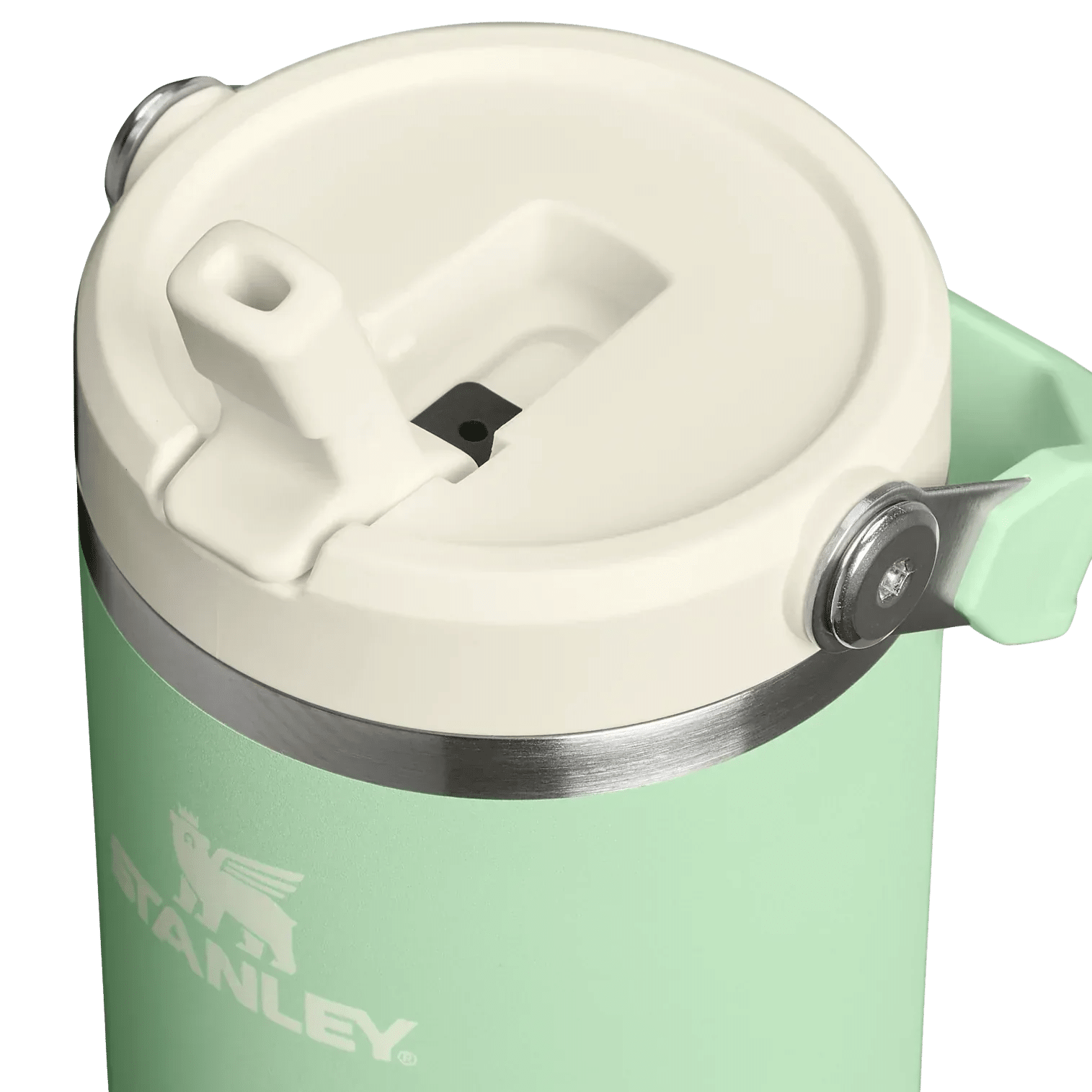 Stanley The Iceflow Flip Straw Termos 0.8L - Pistachio - My Suti