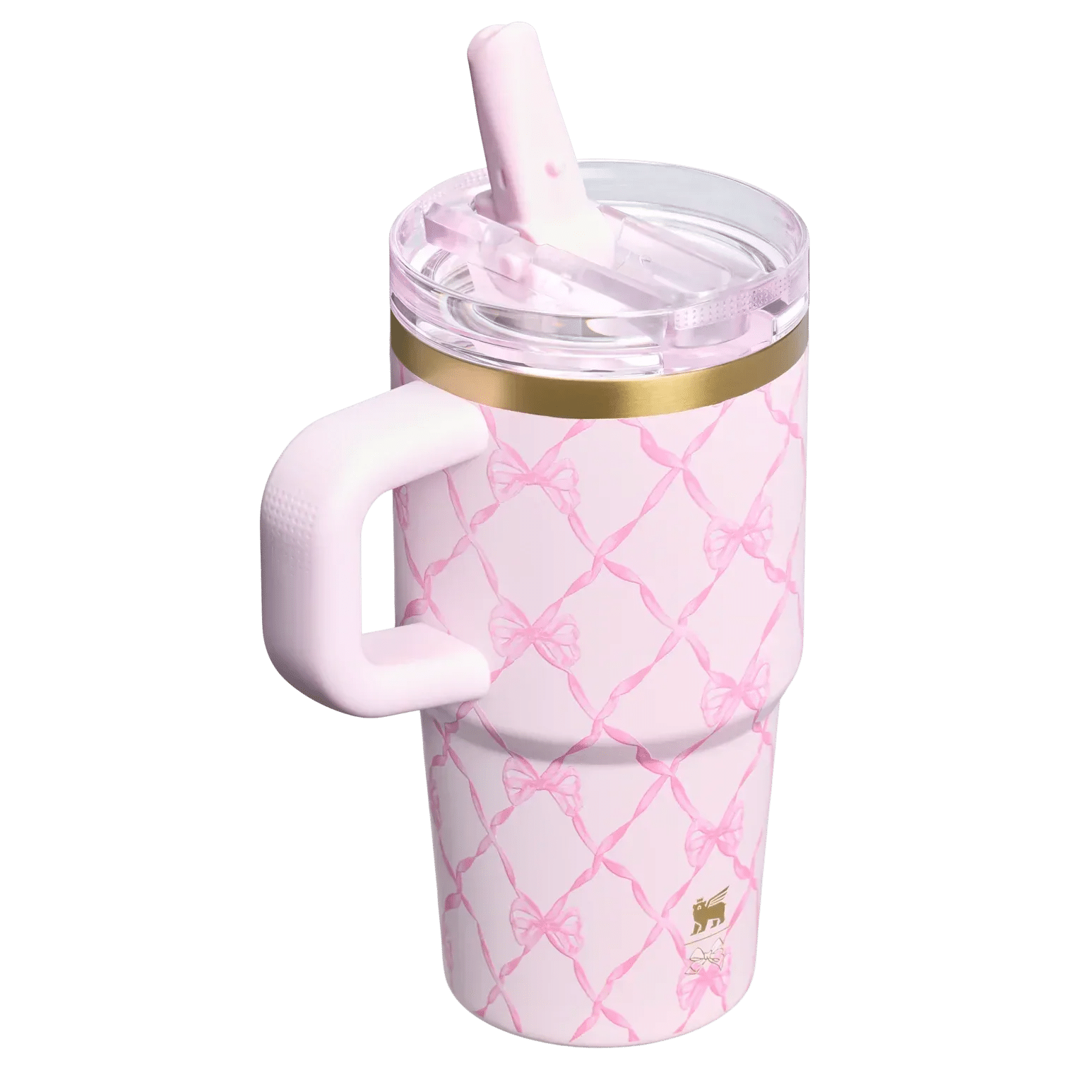 Stanley The Quencher "Lovesackfancy" Koleksiyonu | 0.59L - Pink Peppermint - My Suti