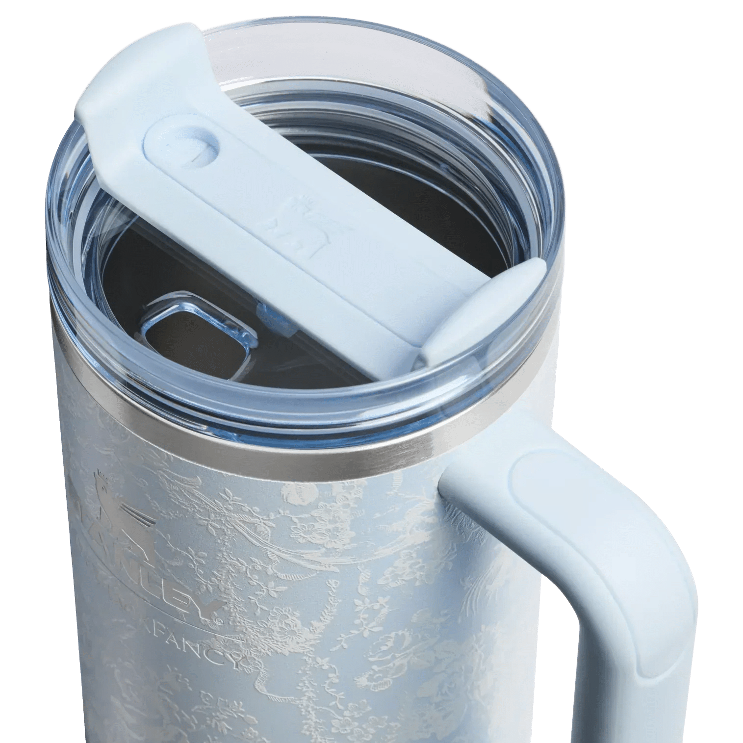 Stanley The Quencher "Lovesackfancy" Koleksiyonu | 1.18L - Alpine Blue - My Suti