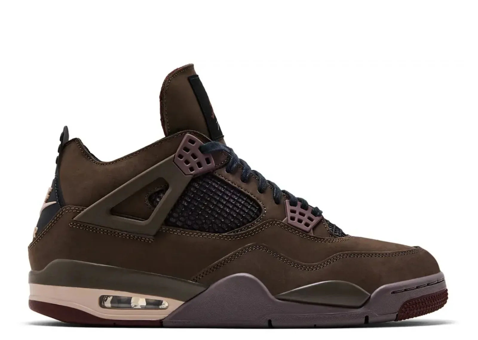 A Ma Maniére Air Jordan 4 Retro Dark Mocha - My Suti