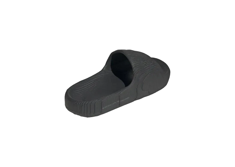 Adidas Adilette 22 Slides Black - My Suti
