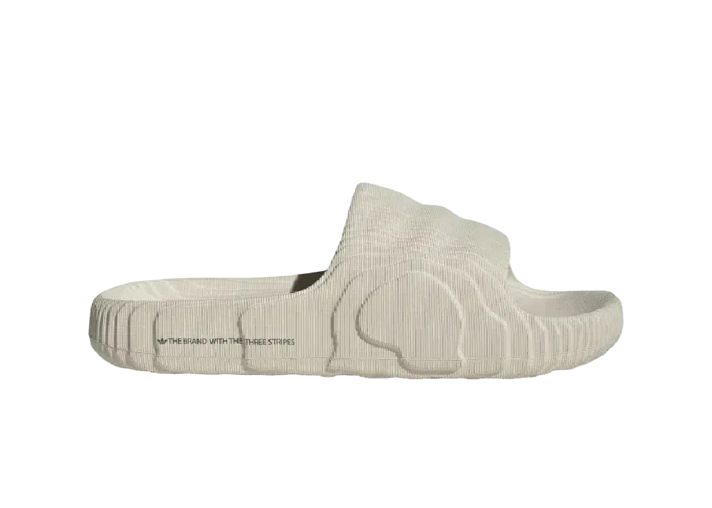 Adidas Adilette 22 Slides Grey - My Suti