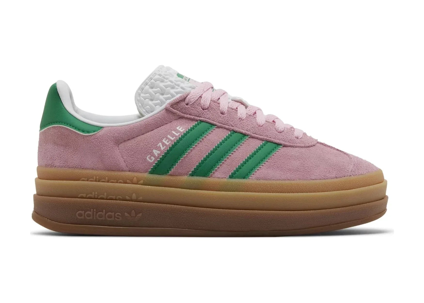Adidas Gazelle Bold True Pink (W) - My Suti