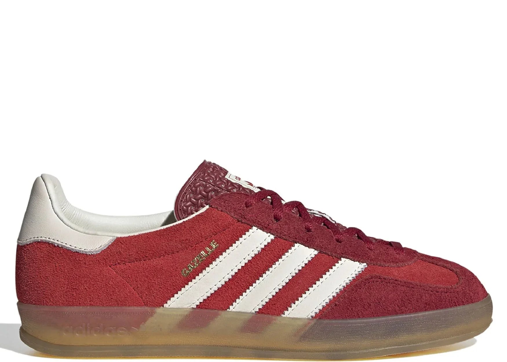 Adidas Gazelle Indoor Active Maroon (W) - My Suti