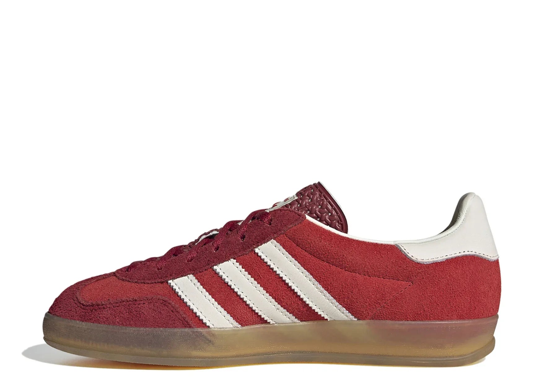 Adidas Gazelle Indoor Active Maroon (W) - My Suti