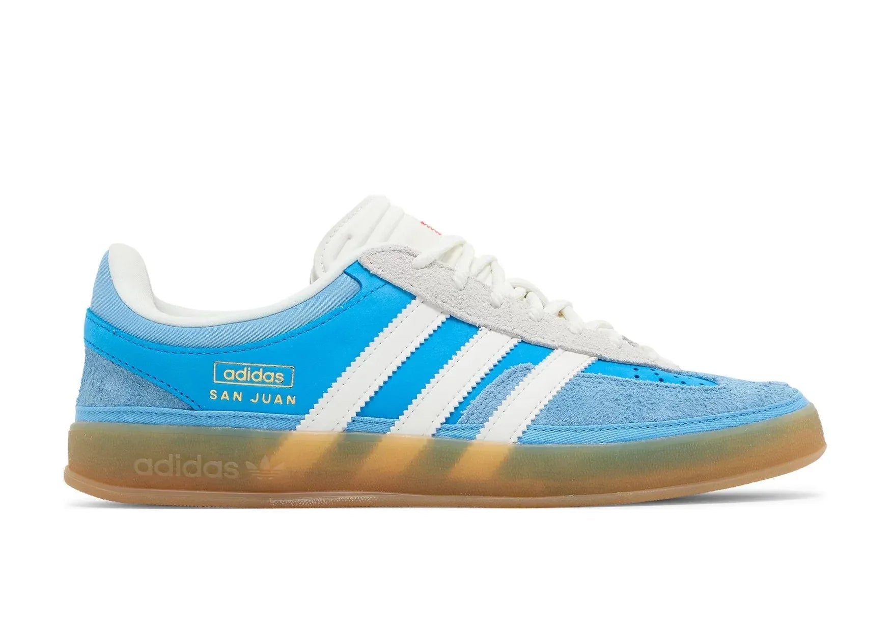 Adidas Gazelle Indoor Bad Bunny San Juan - My Suti
