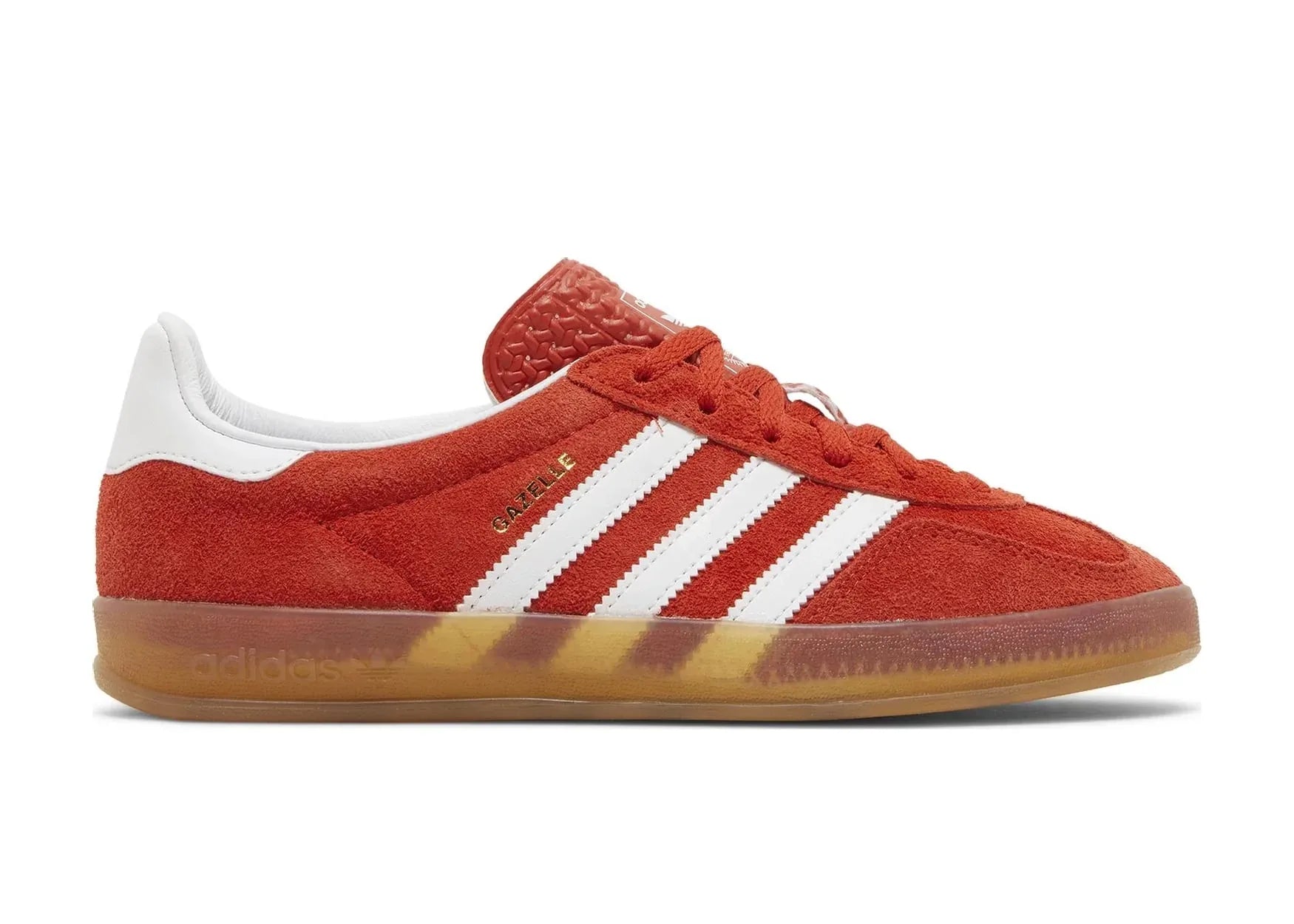 Adidas Gazelle Indoor Bold Orange (W) - My Suti