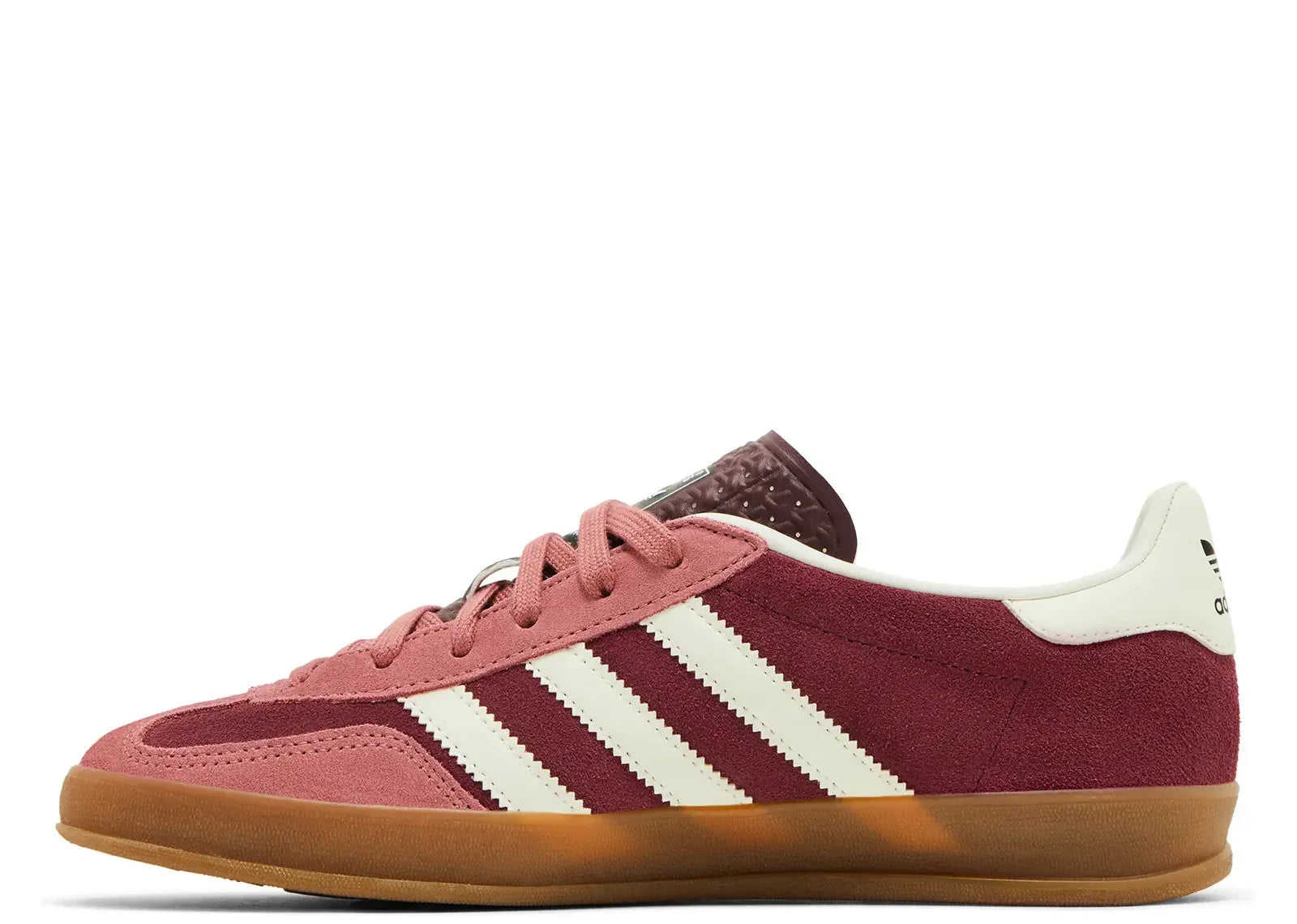 Adidas Gazelle Indoor Maroon Preloved Crimson - My Suti
