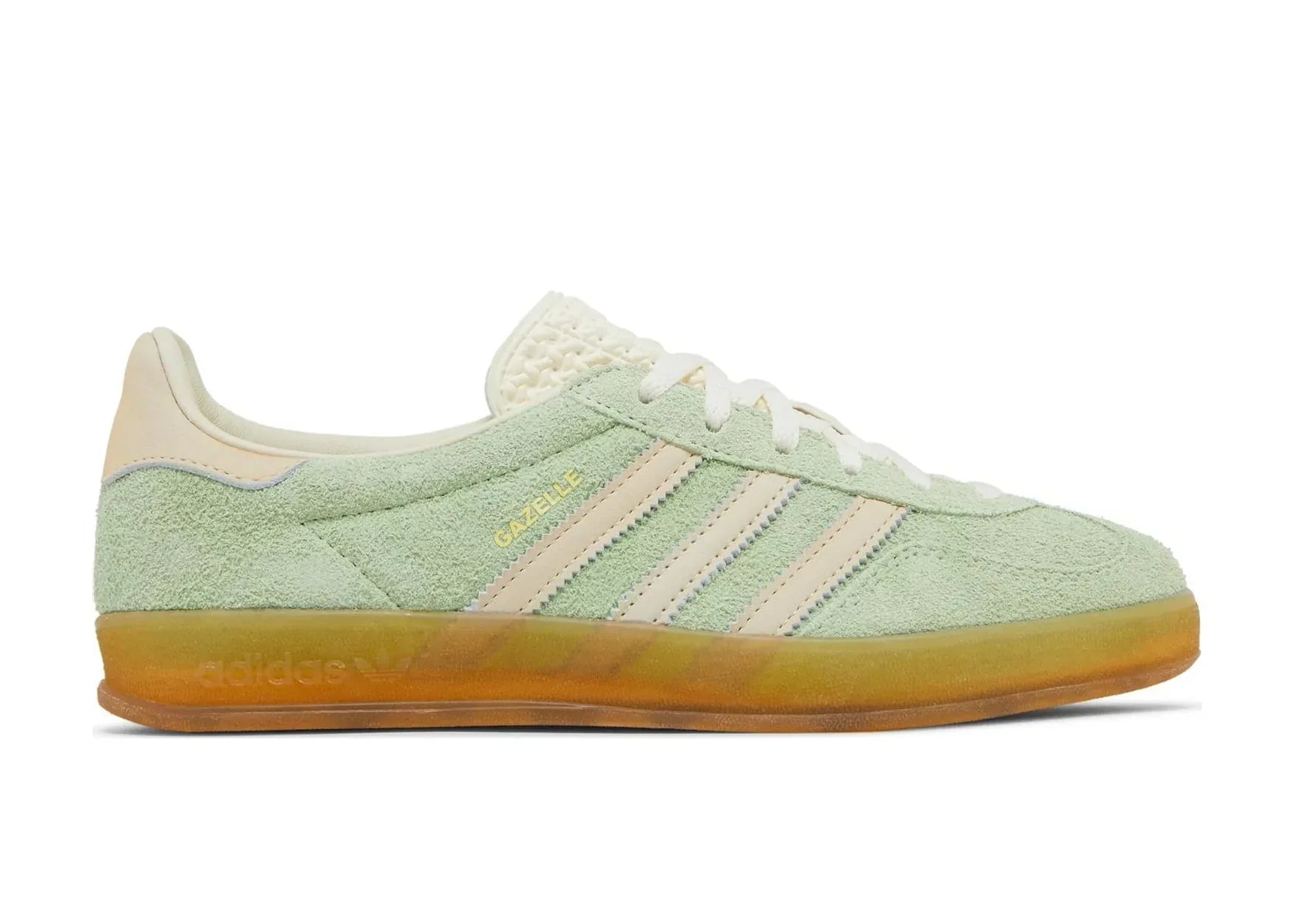 Adidas Gazelle Indoor Semi Green Spark (W) - My Suti