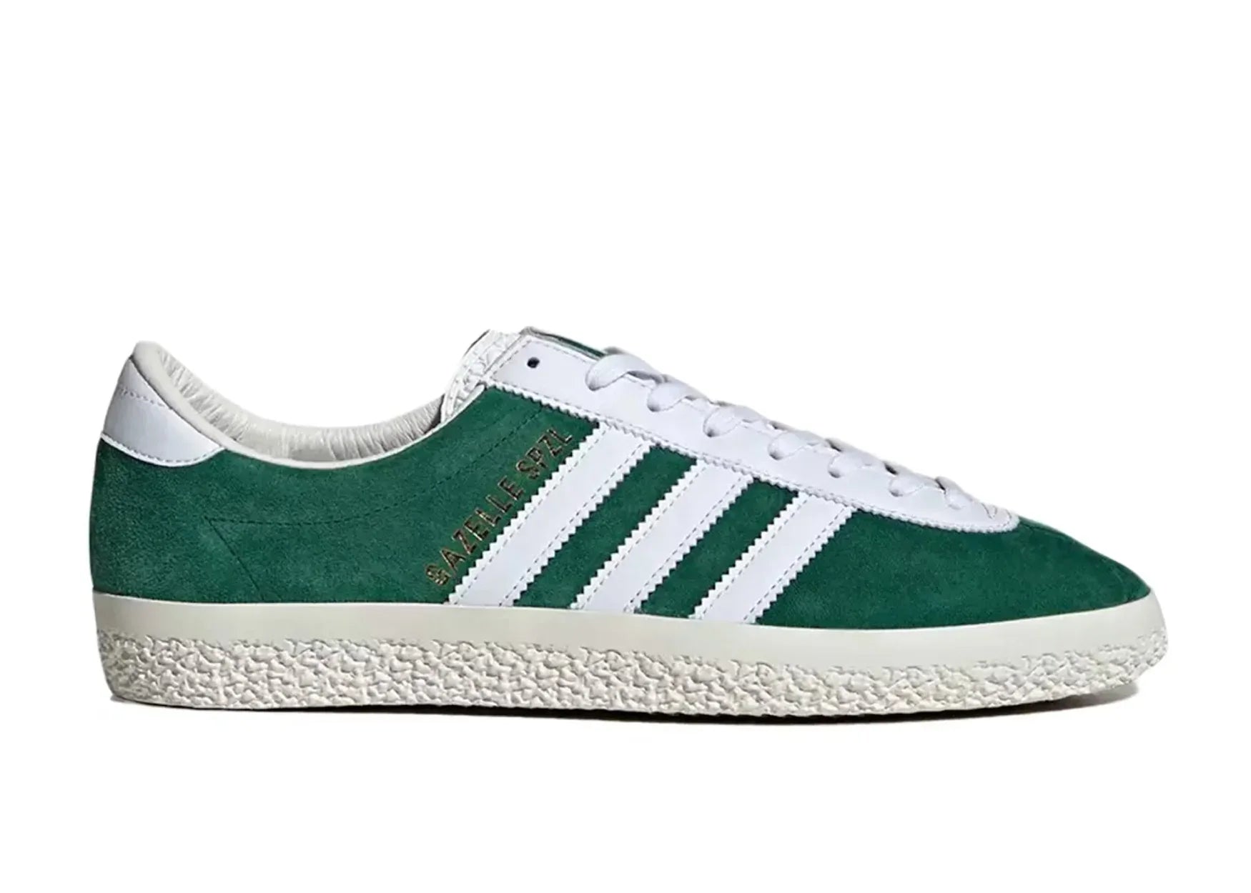 Adidas Gazelle SPZL Dark Green White - My Suti