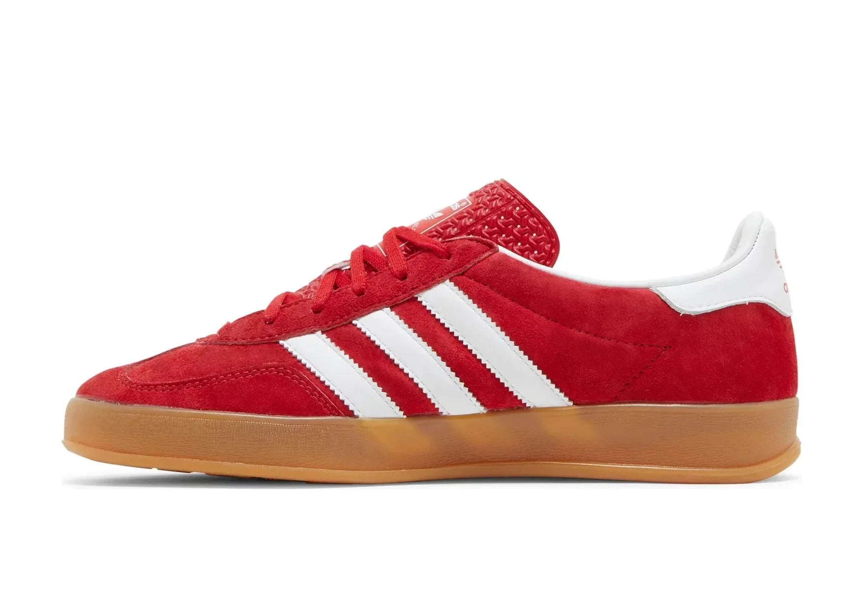 Adidas Gazelle Scarlet Cloud White - My Suti