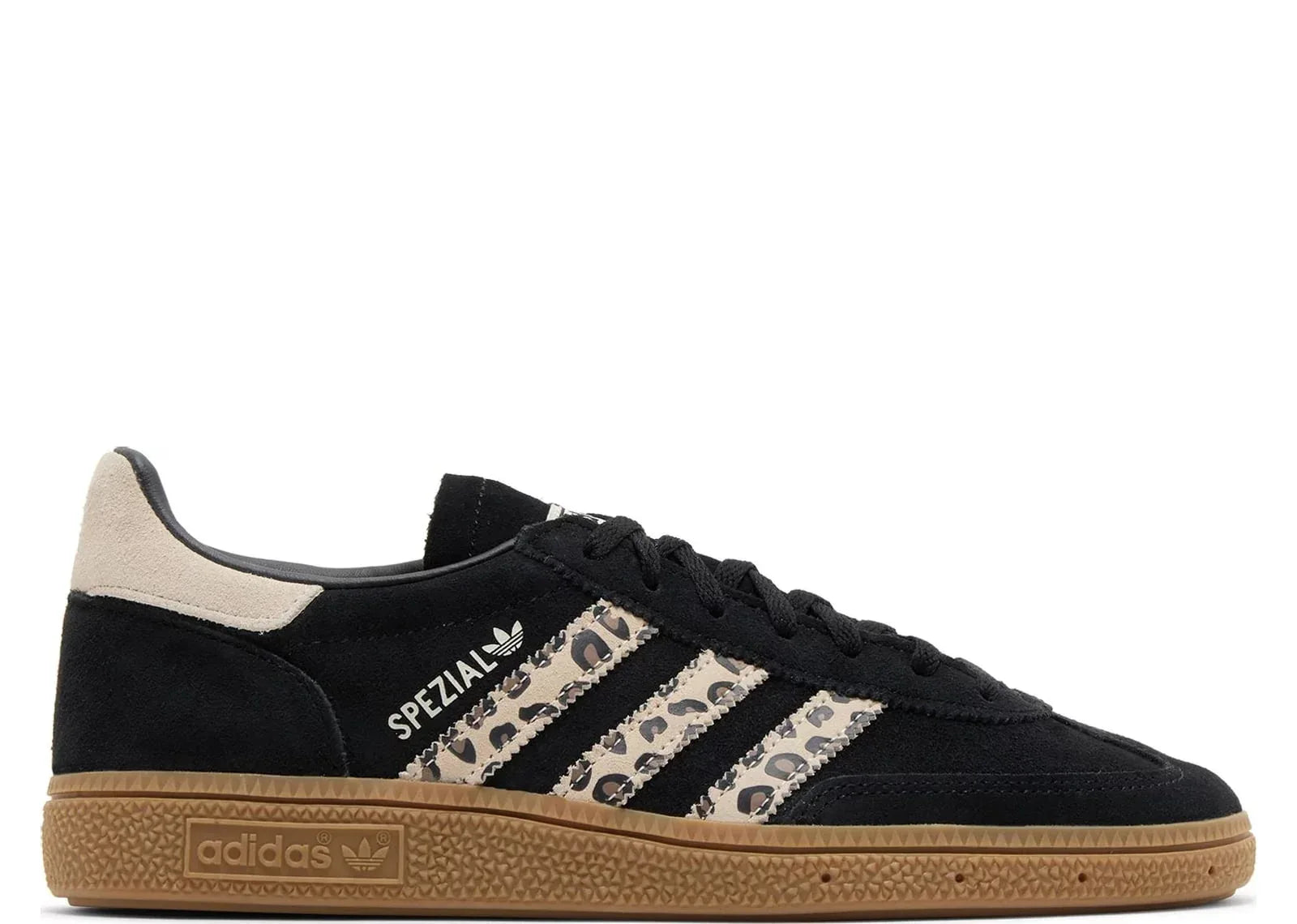 Adidas Handball Spezial Black Wonder Leopard (W) - My Suti