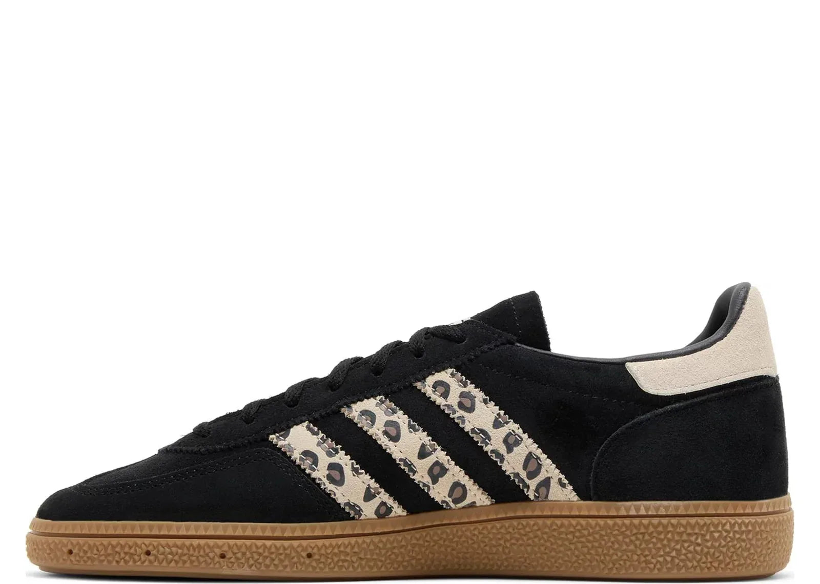 Adidas Handball Spezial Black Wonder Leopard (W) - My Suti